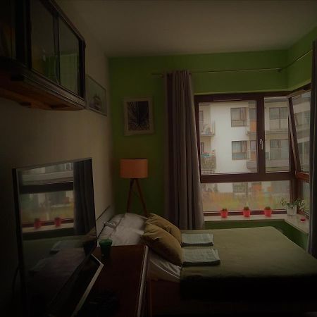 Green Wilanow Apartment With Free Parking Warsaw Exterior photo