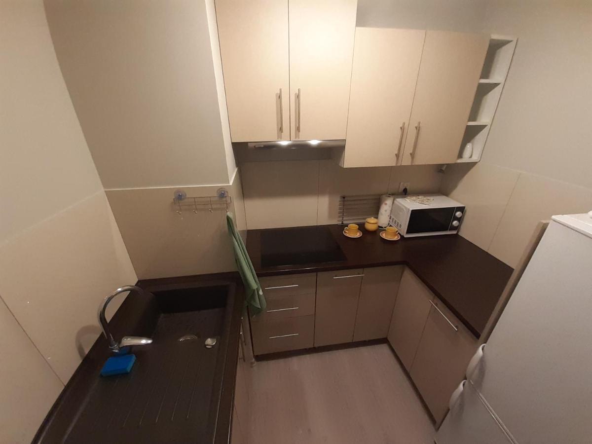 Green Wilanow Apartment With Free Parking Warsaw Exterior photo