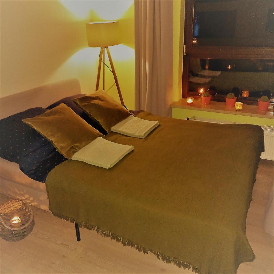 Green Wilanow Apartment With Free Parking Warsaw Exterior photo