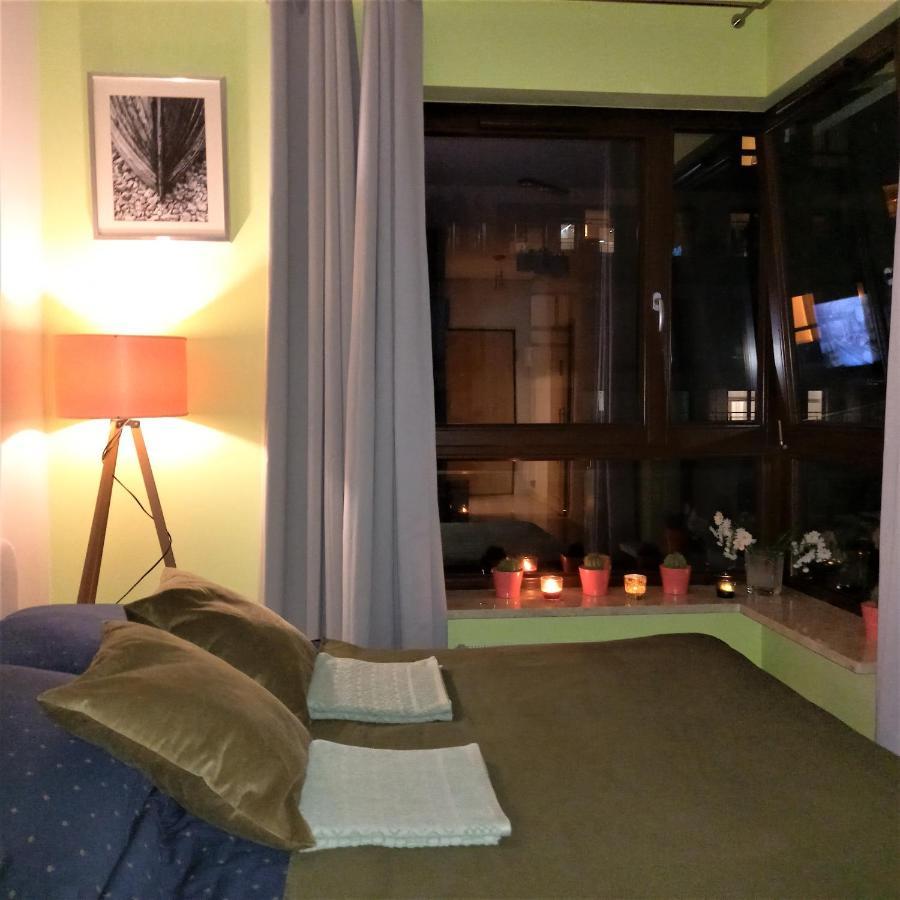 Green Wilanow Apartment With Free Parking Warsaw Exterior photo