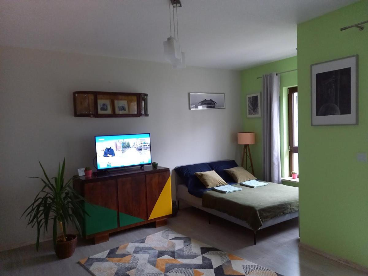 Green Wilanow Apartment With Free Parking Warsaw Exterior photo